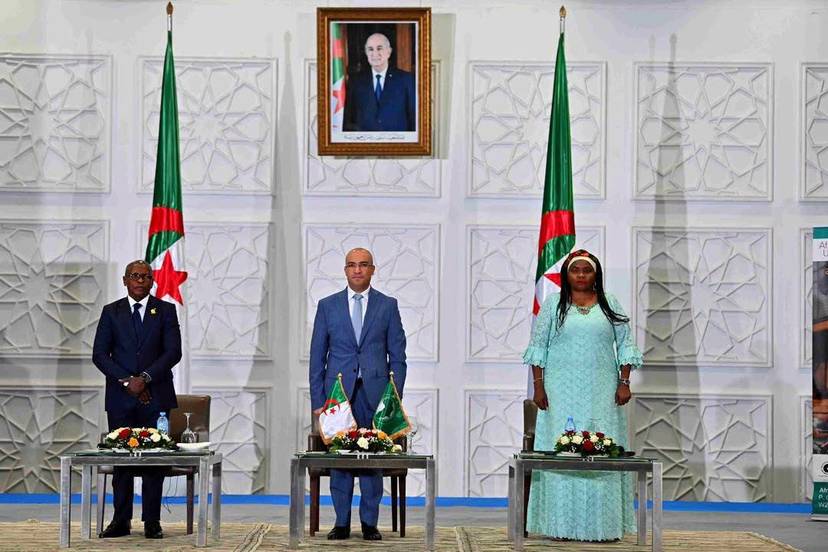 The tenth edition of the Africa Forum