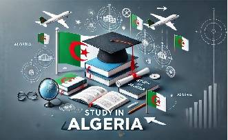 ETUDIER EN ALGÉRIE « STUDY IN ALGERIA »