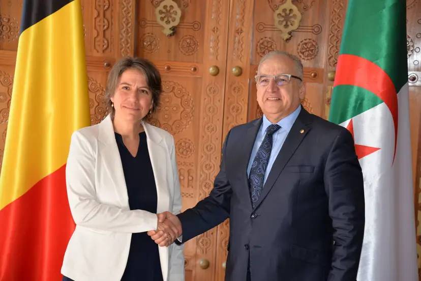 La 5ème session des Consultations politiques algéro-belges
